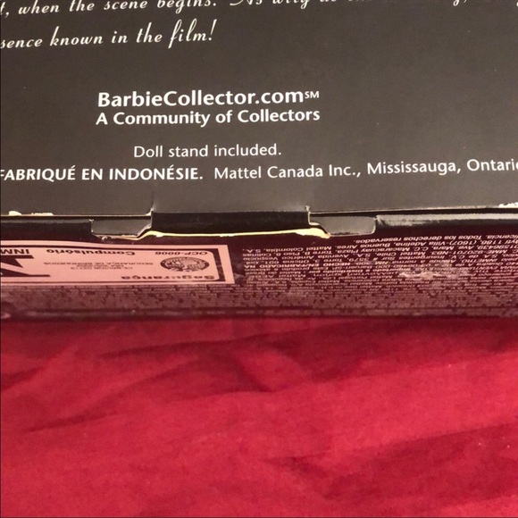 I Love Lucy Barbie - Lucy Gets In Pictures - Picture 4 of 11